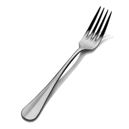 Bon Chef Chambers, Dinner Fork, Euro, Mirror Finish, 18/0, 8.48" , set of 12 SBS1106